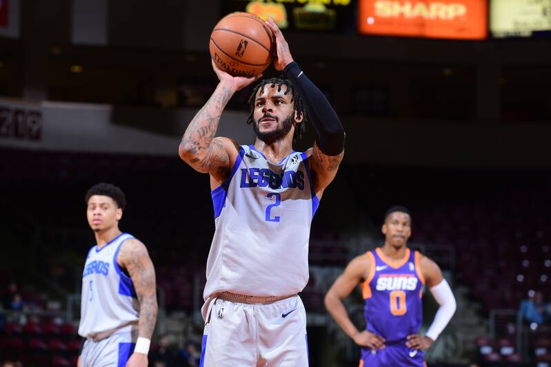 G League To Test Single Free Throw Worth 1 2 Or 3 Points Depending On Shot Bleacher Report Latest News Videos And Highlights