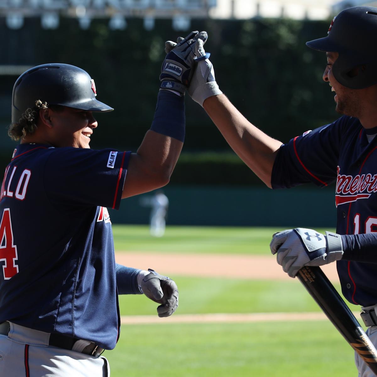 Baseball Bros on X: Willians Astudillo is my spirit animal https