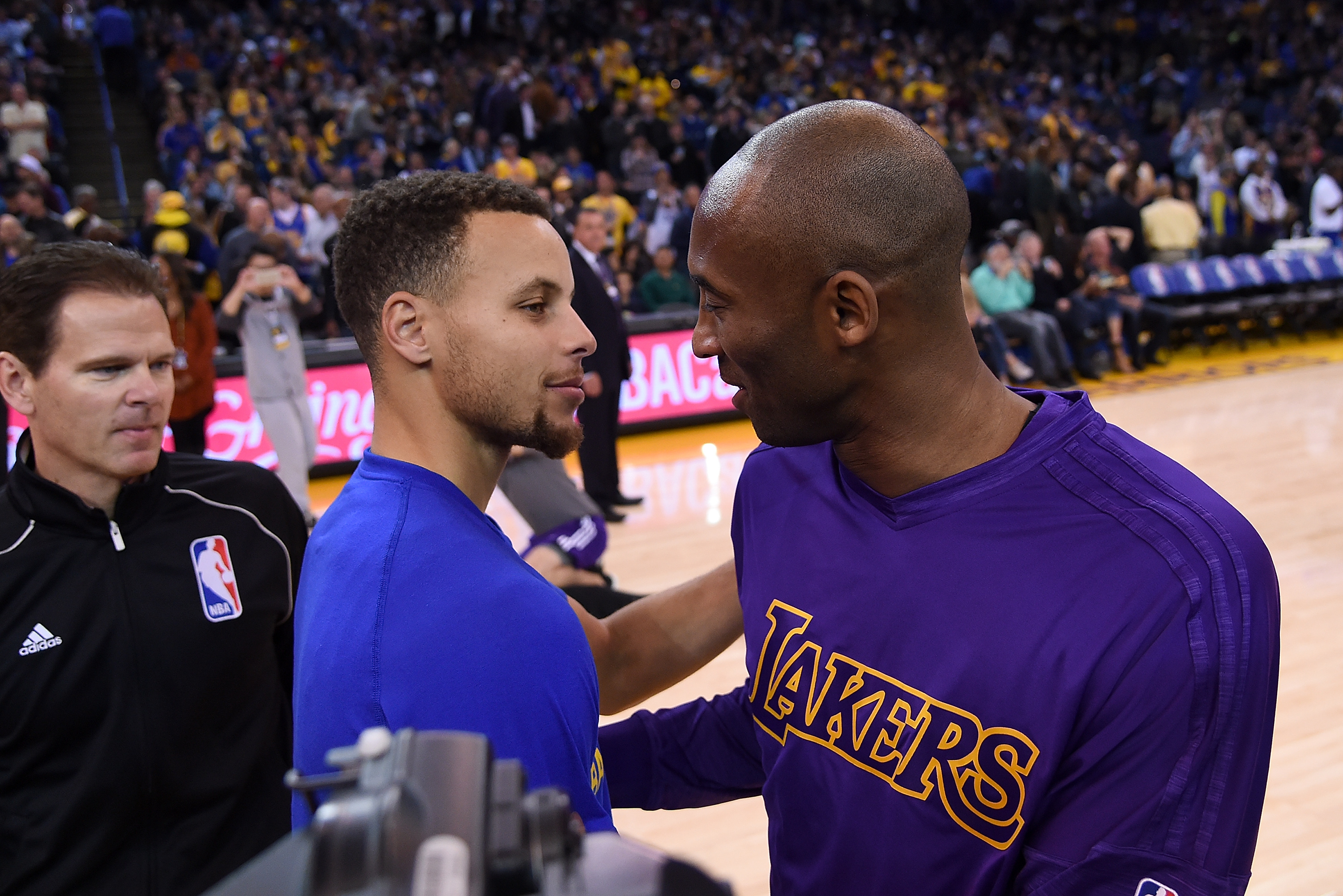 Why I Have Stephen Curry over Kobe Bryant on My All-Time NBA ...
