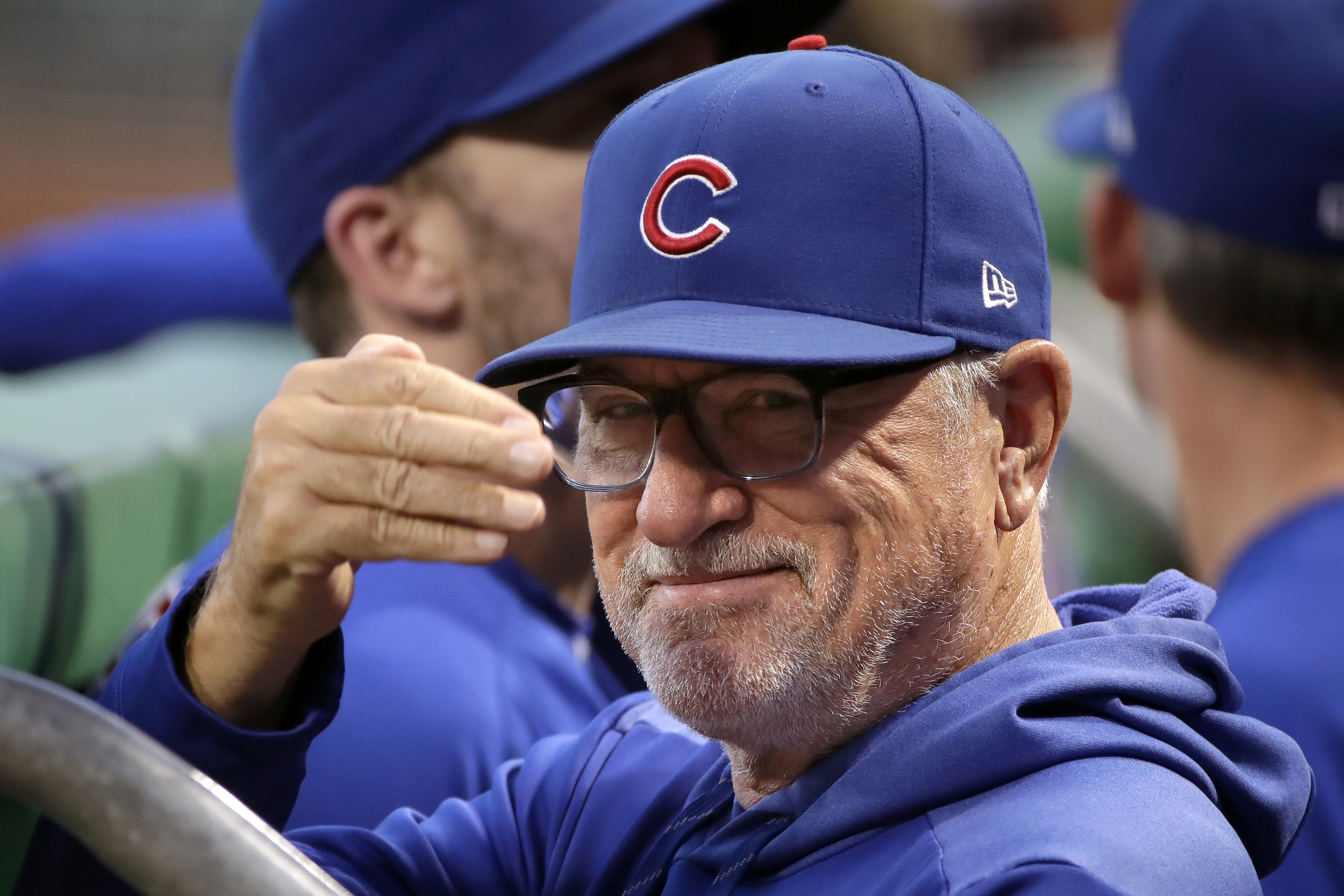 Manager Joe Maddon won't be back with Cubs next season - The San