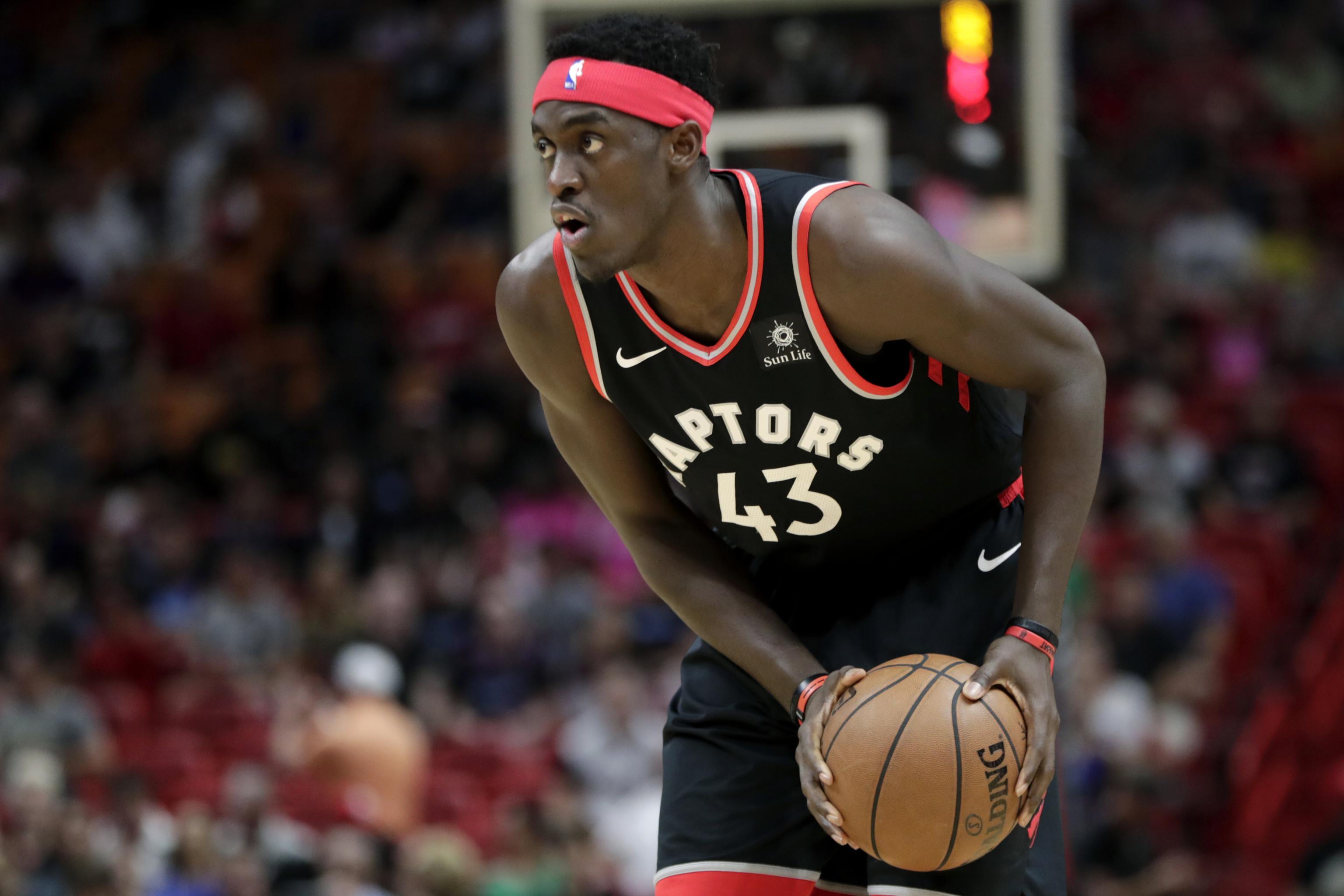 Report Pascal Siakam, Raptors Agree to 4Year, 130M Max Contract
