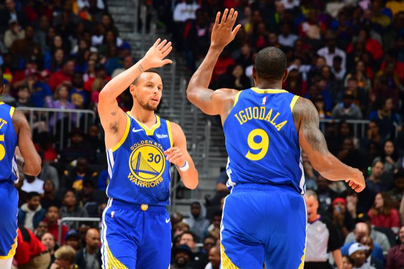 Stephen Curry Of Course Warriors Would Welcome Back Andre