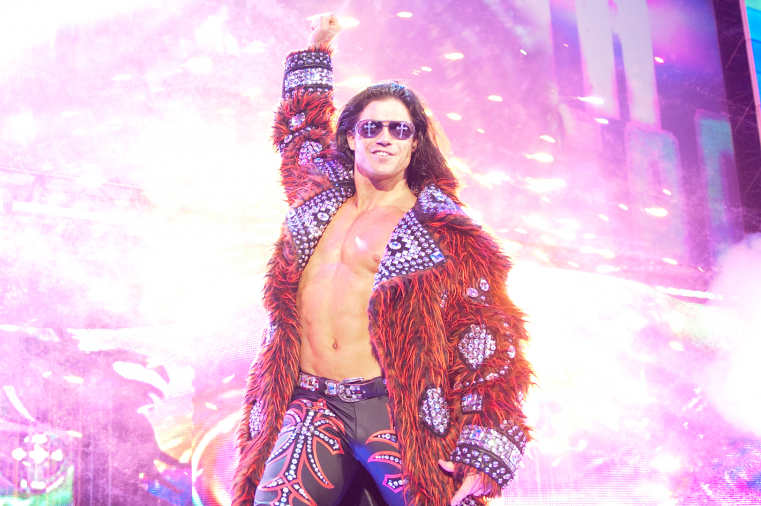 Fantasy Booking John Morrison's Return to WWE 8 Years After ...