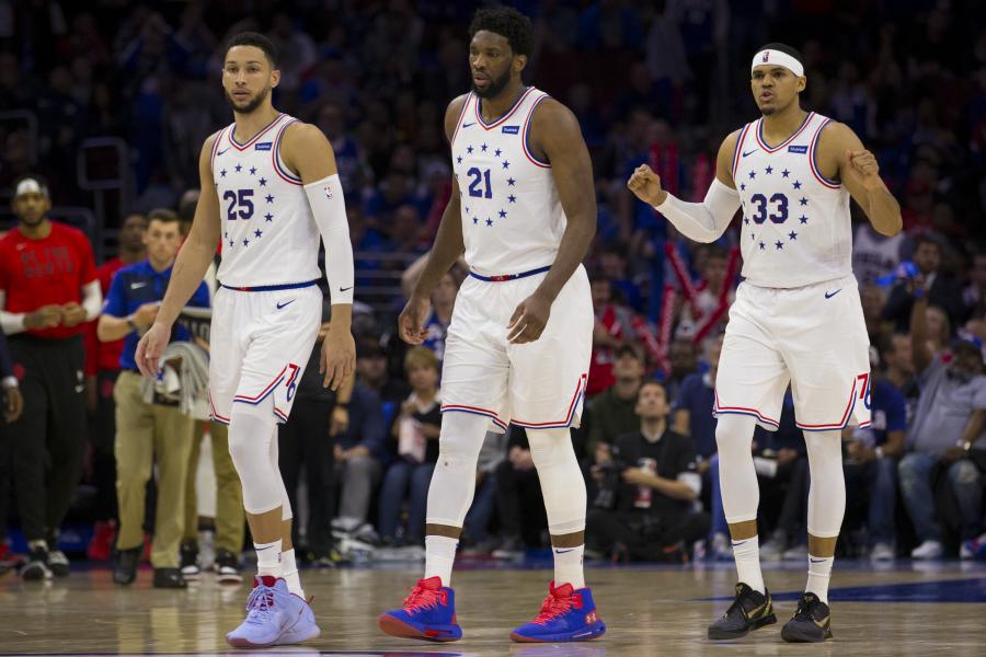 Philadelphia 76ers Have All The Pieces But Who Can Be Their Closer Bleacher Report Latest News Videos And Highlights