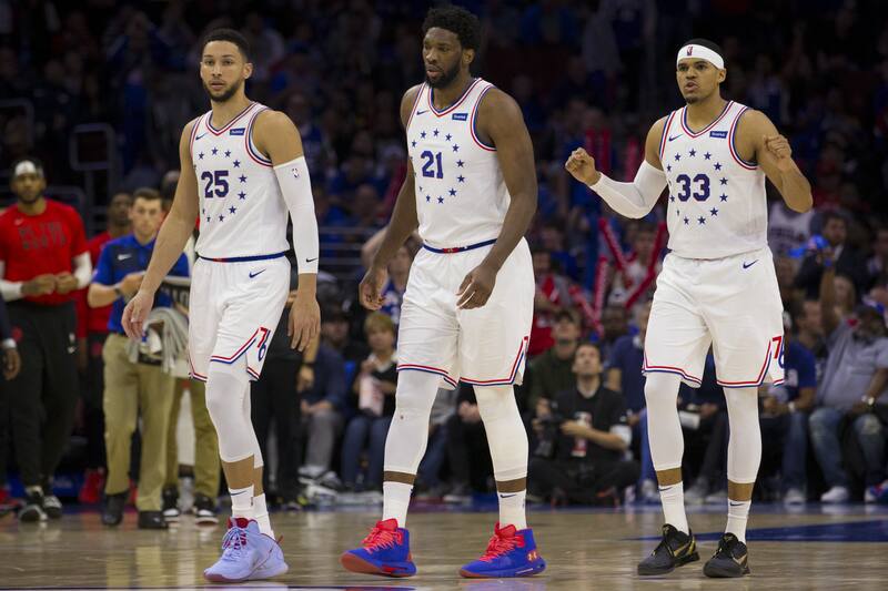 Philadelphia 76ers Have All The Pieces But Who Can Be Their Philadelphia 76ers Have All The Pieces But Who Can Be Their