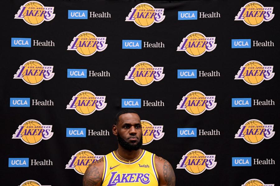Los Angeles Lakers News: Bleacher Report hands out team awards