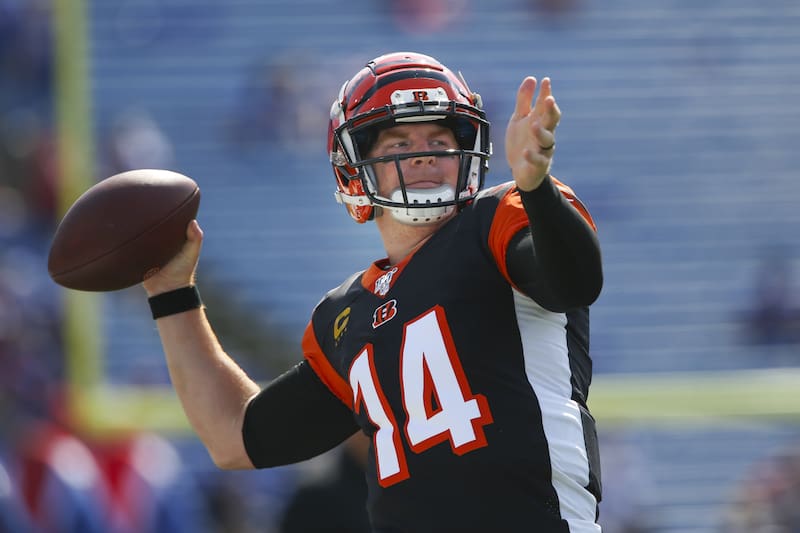 Nfl Predictions Week 4 Fantasy Projections And Guide To Latest Vegas Odds Bleacher Report Latest News Videos And Highlights