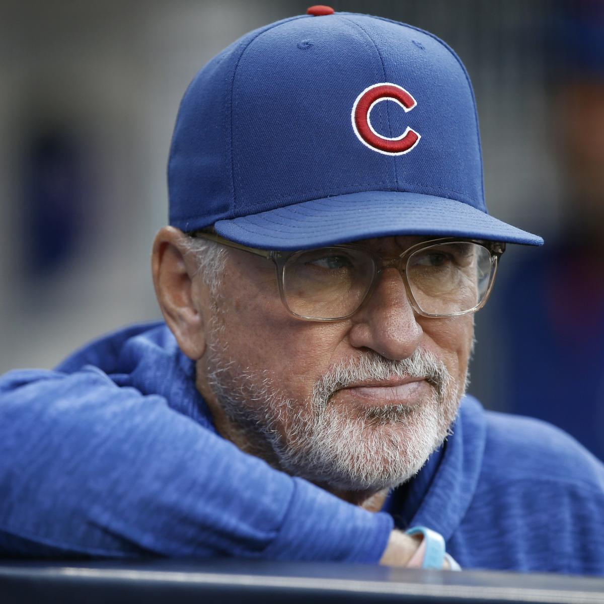 Cubs introduce Joe Maddon as 54th manager in franchise history