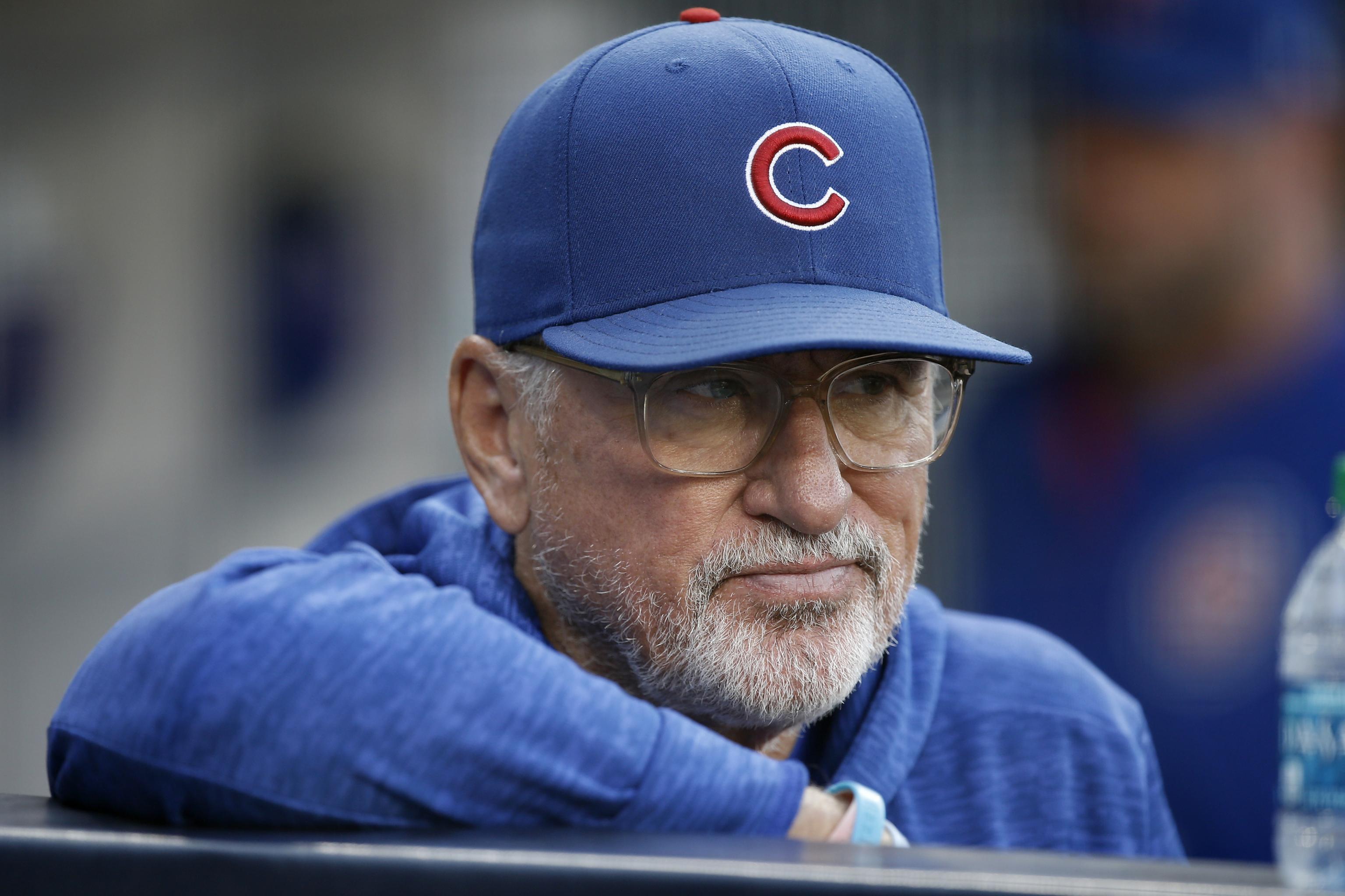 Cubs rise to Joe Maddon's defense over controversial World Series decisions