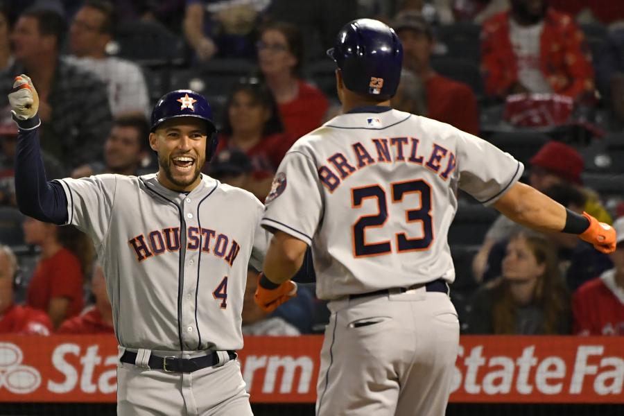 Astros Clinch Home-Field Advantage Throughout 2022 AL Playoffs with Yankees  Loss, News, Scores, Highlights, Stats, and Rumors