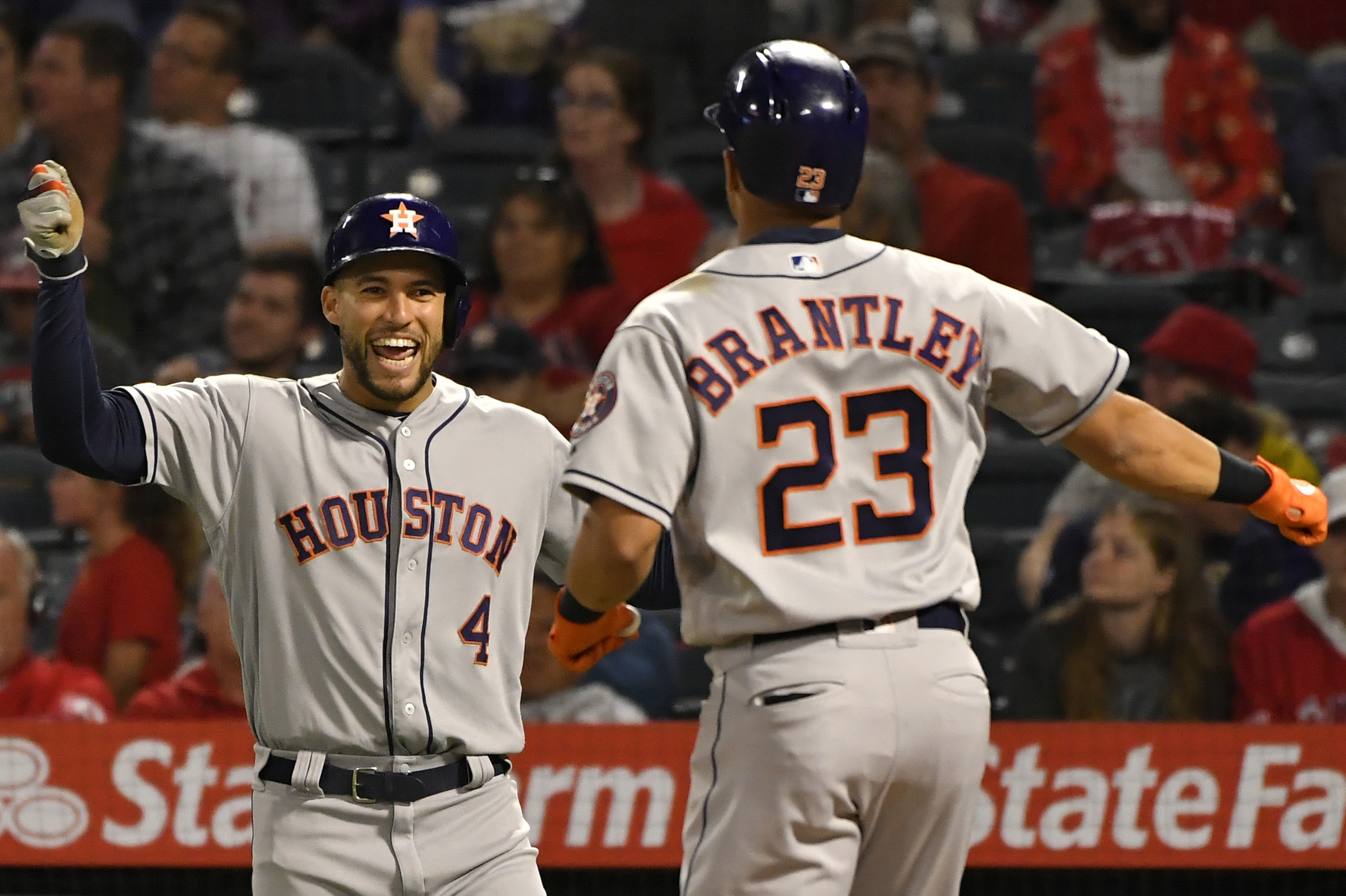 Astros Clinch Home-Field Advantage Throughout 2022 AL Playoffs