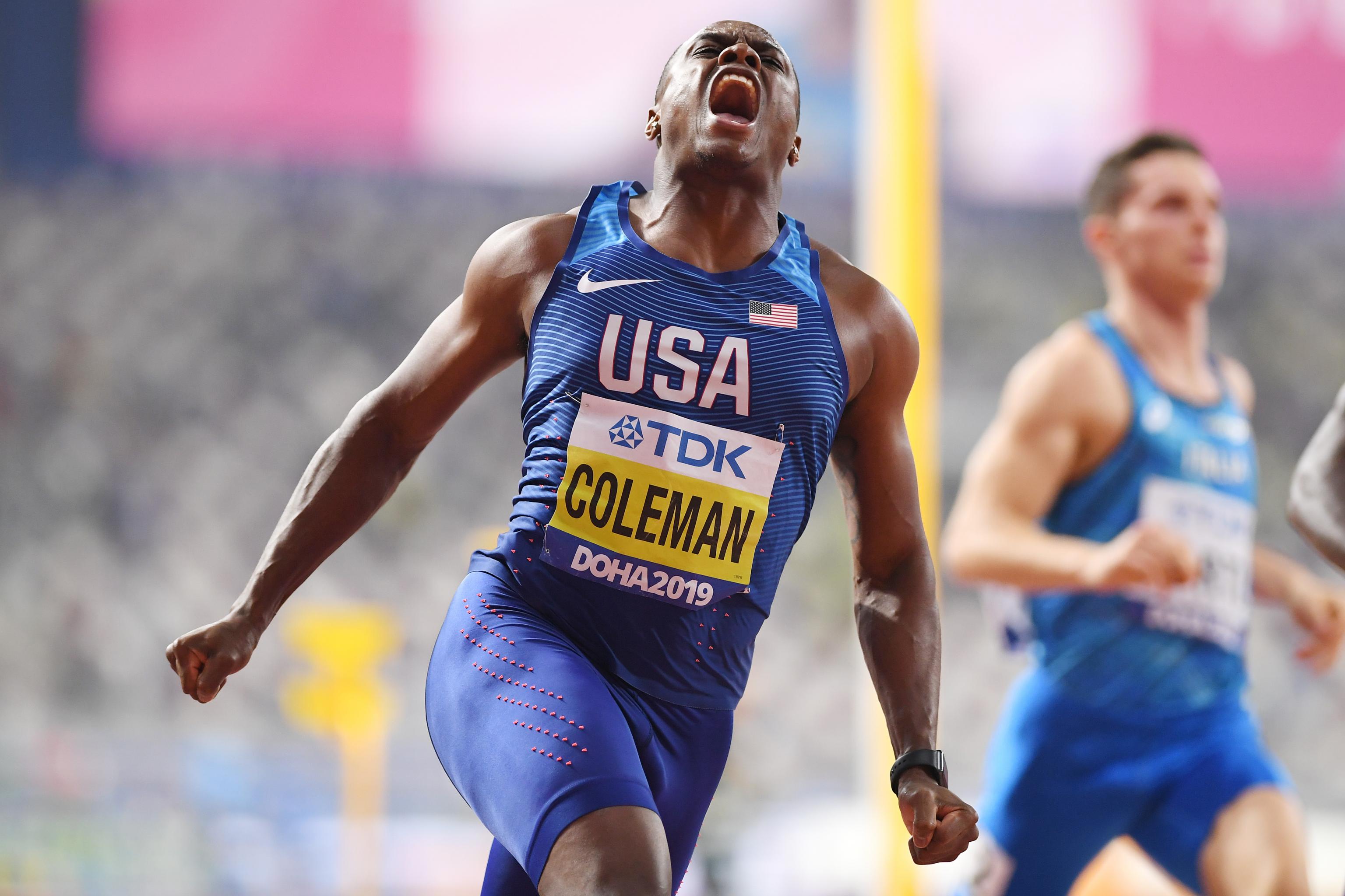 Iaaf World Athletics Championships 2019 Results And Medal Table
