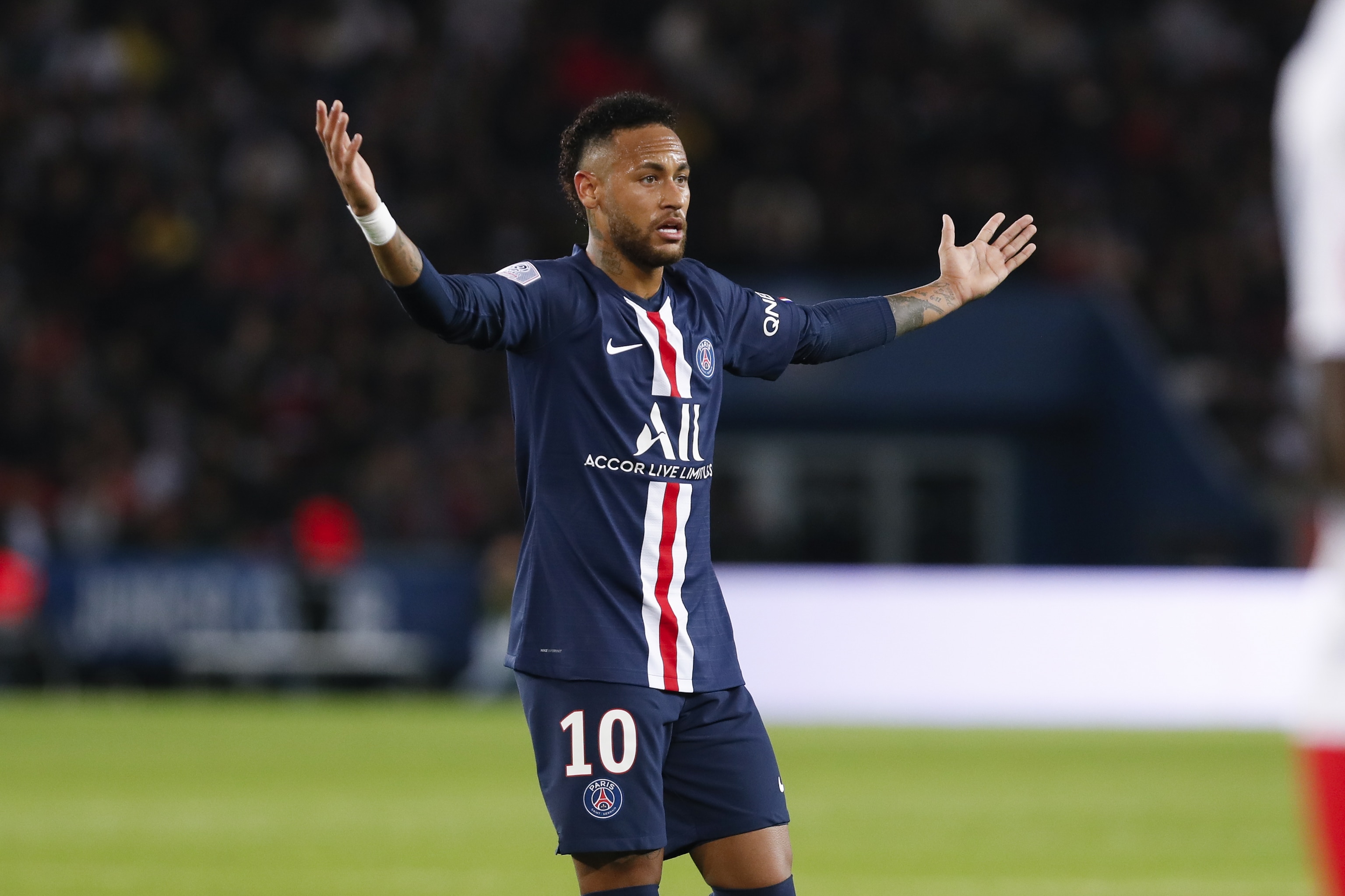 Neymar on PSG Fans: 'It Is Like a Relationship with Your ...