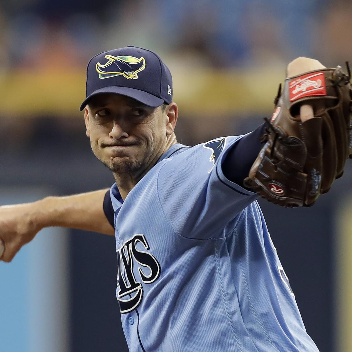 AL Wild-Card Schedule 2019: TV Schedule and Prediction for Rays vs