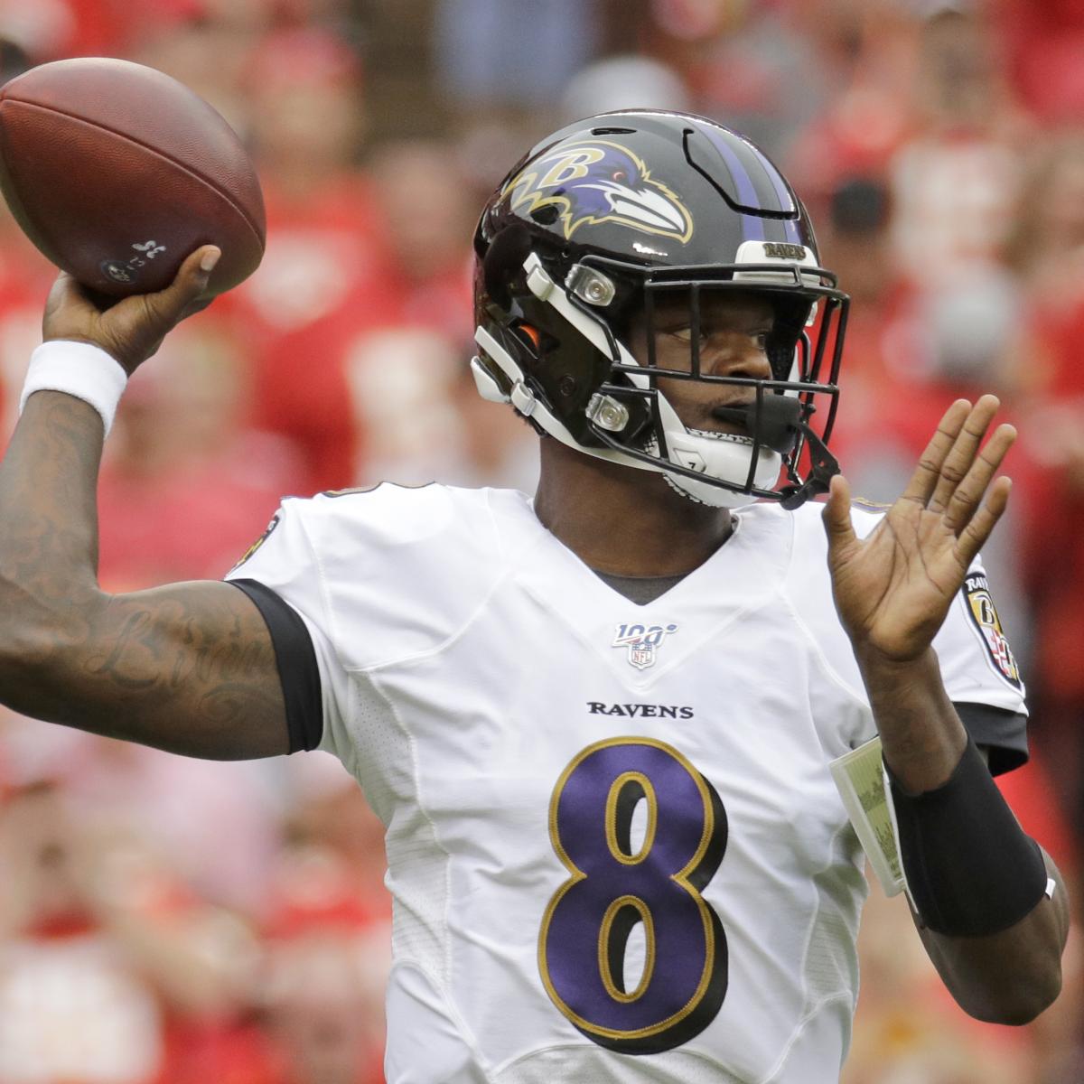 Week 4 NFL Picks Odds, Prop Bets and Predictions for Sunday's Schedule
