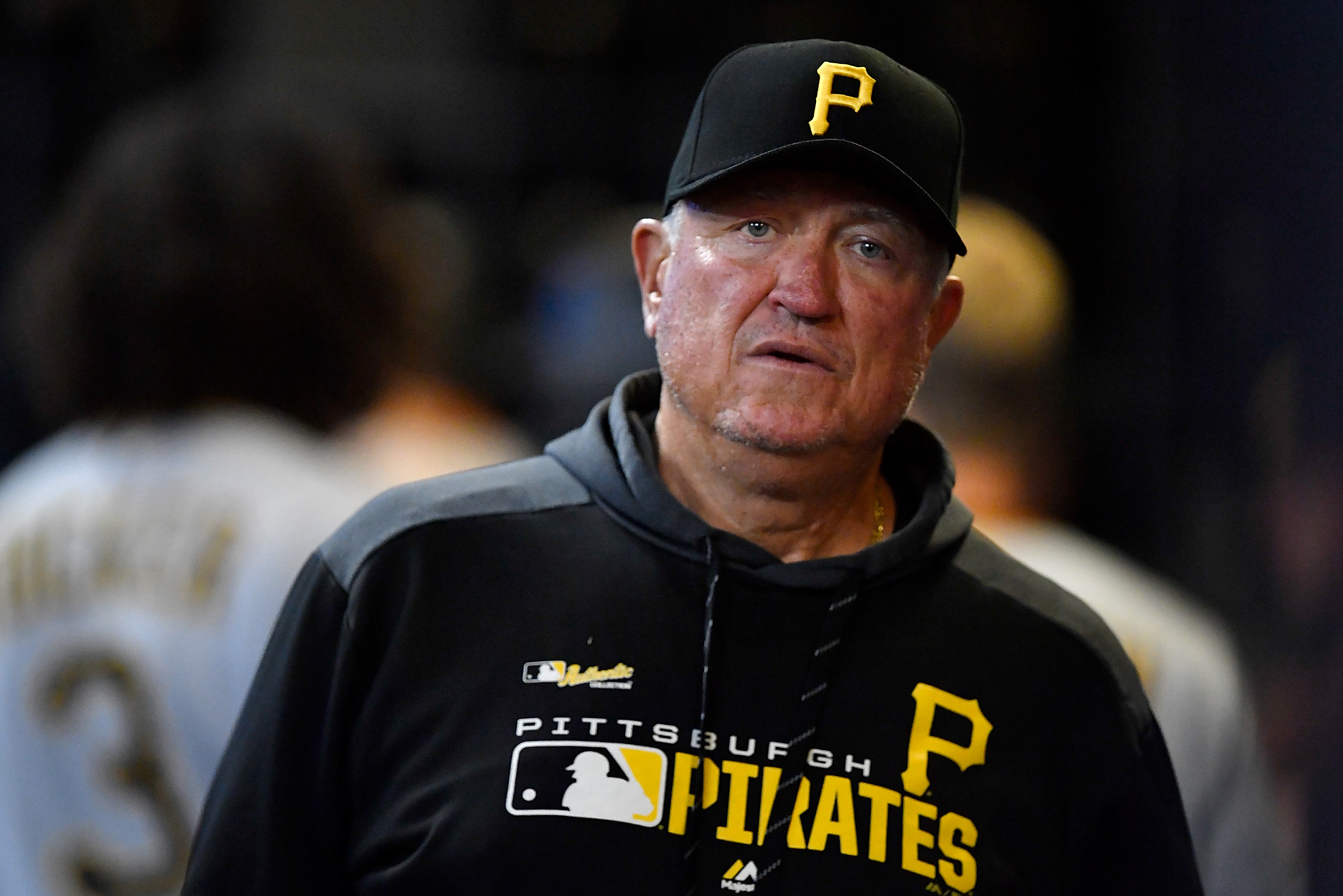 Clint Hurdle Fired as Pirates Manager After 9 Seasons, News, Scores,  Highlights, Stats, and Rumors