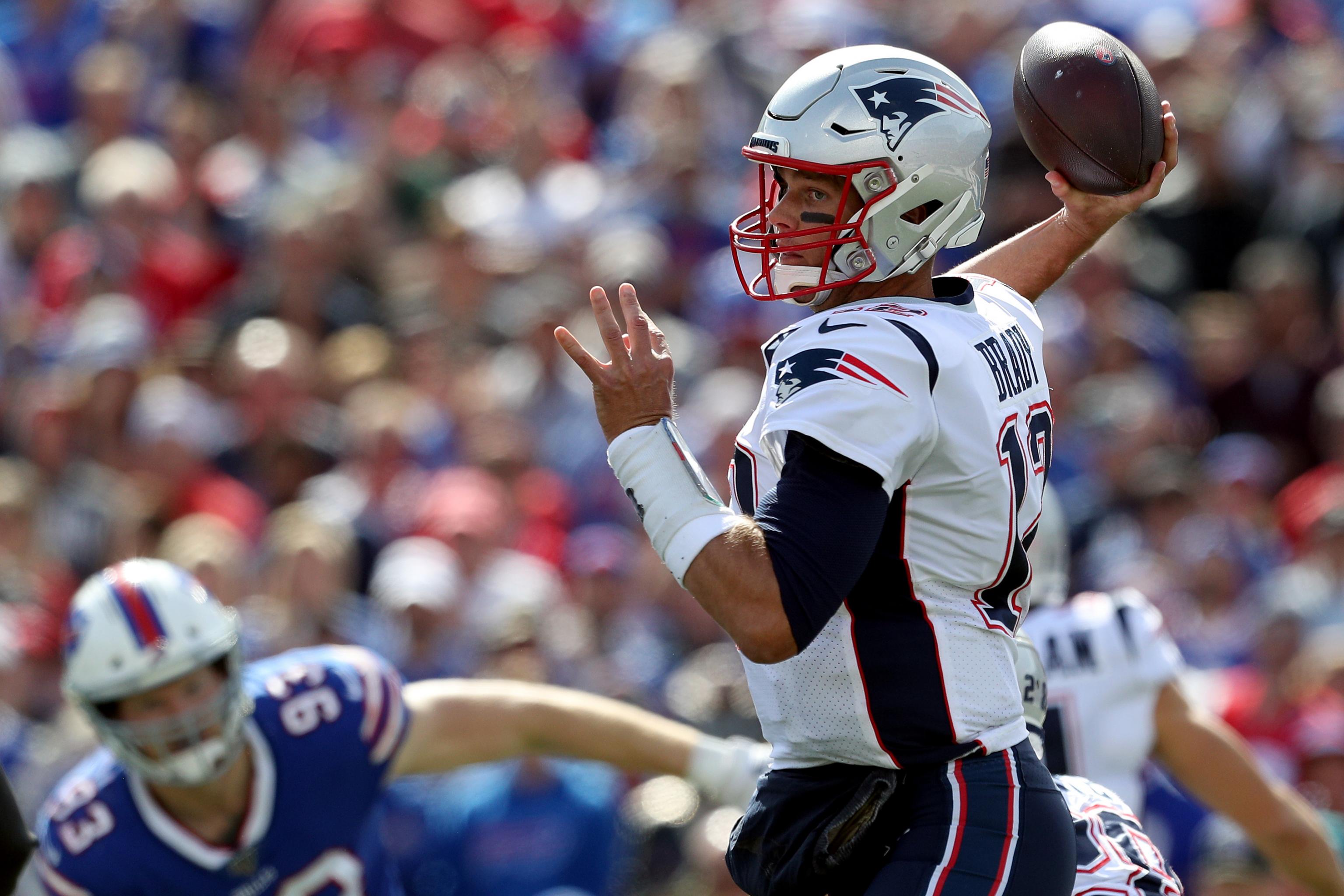 Bills 24-10 Patriots: Tom Brady's possible arrival to Patriots