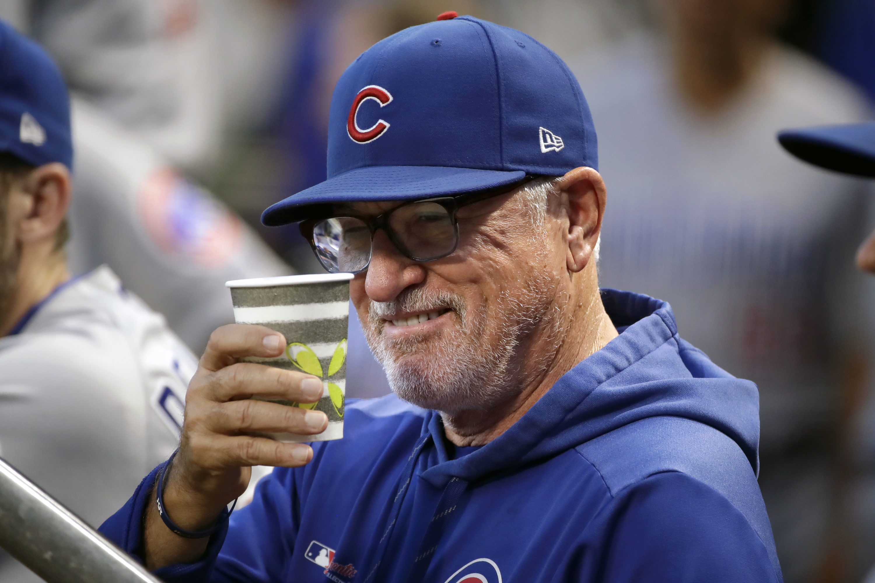 More Thoughts About Joe Maddon - Bleed Cubbie Blue