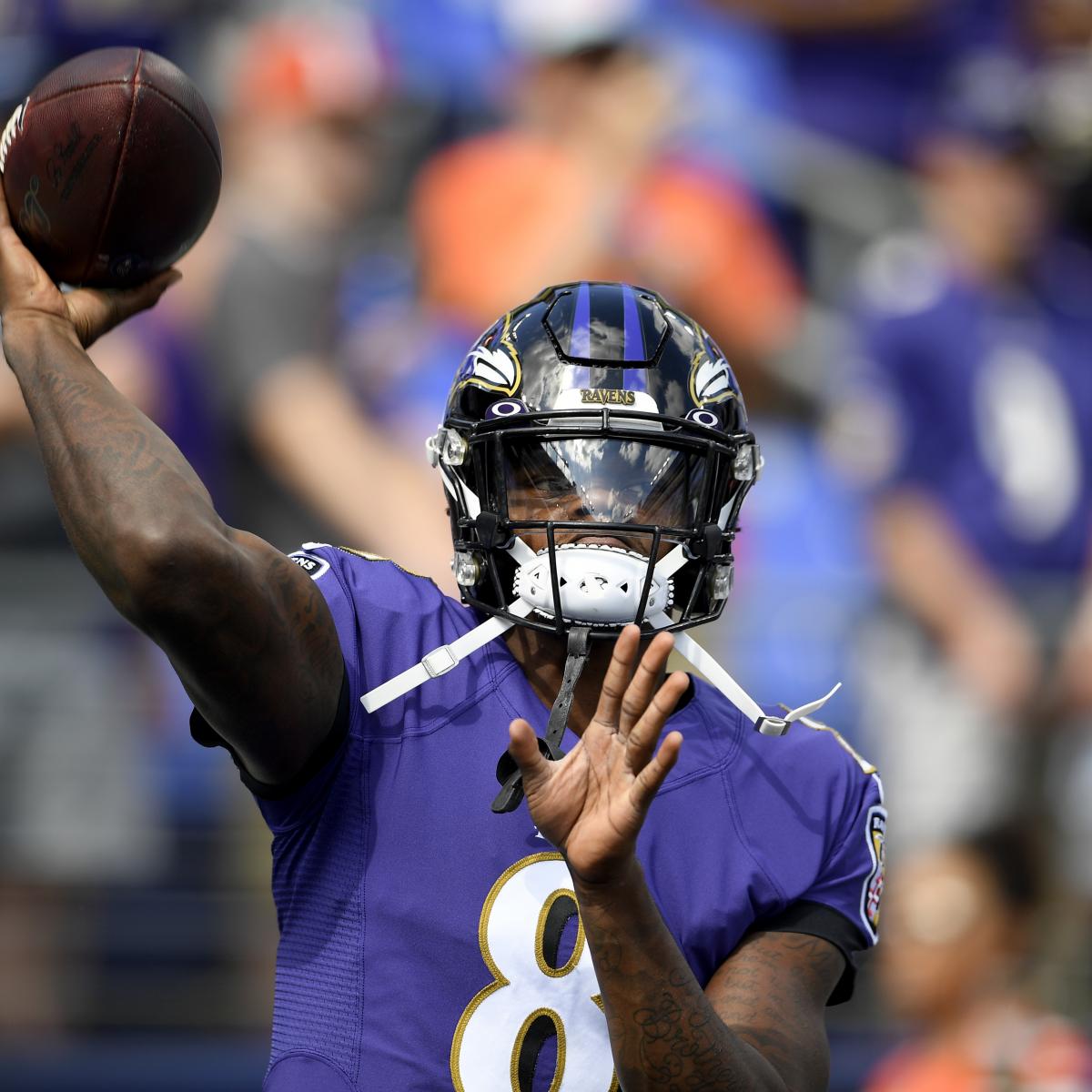 Lamar Jackson After Ravens' Loss to Browns: 'We're Pissed 