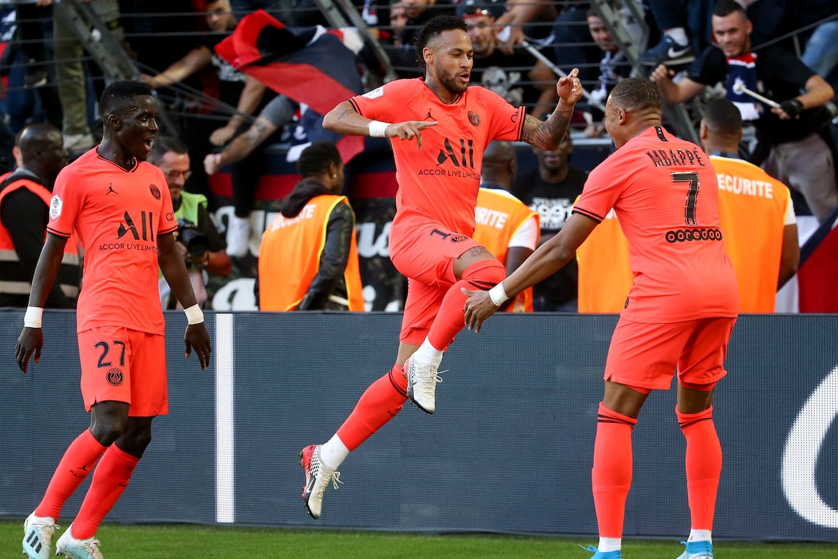 B/R Football Ranks: The Top 10 European Clubs So Far This Season | News ...