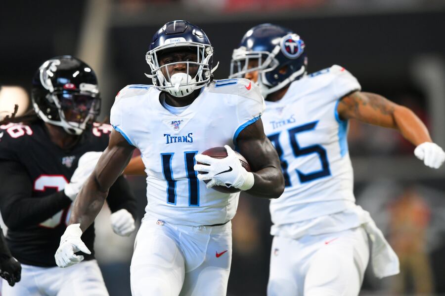 Early Week 5 Waiver Targets Bleacher Report Latest