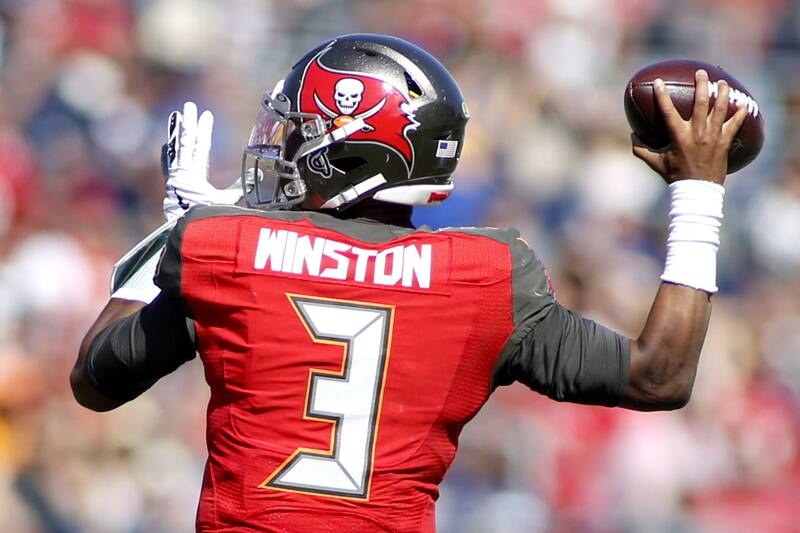 Buccaneers Jameis Winston Ronald Jones Chris Godwin Fantasy
