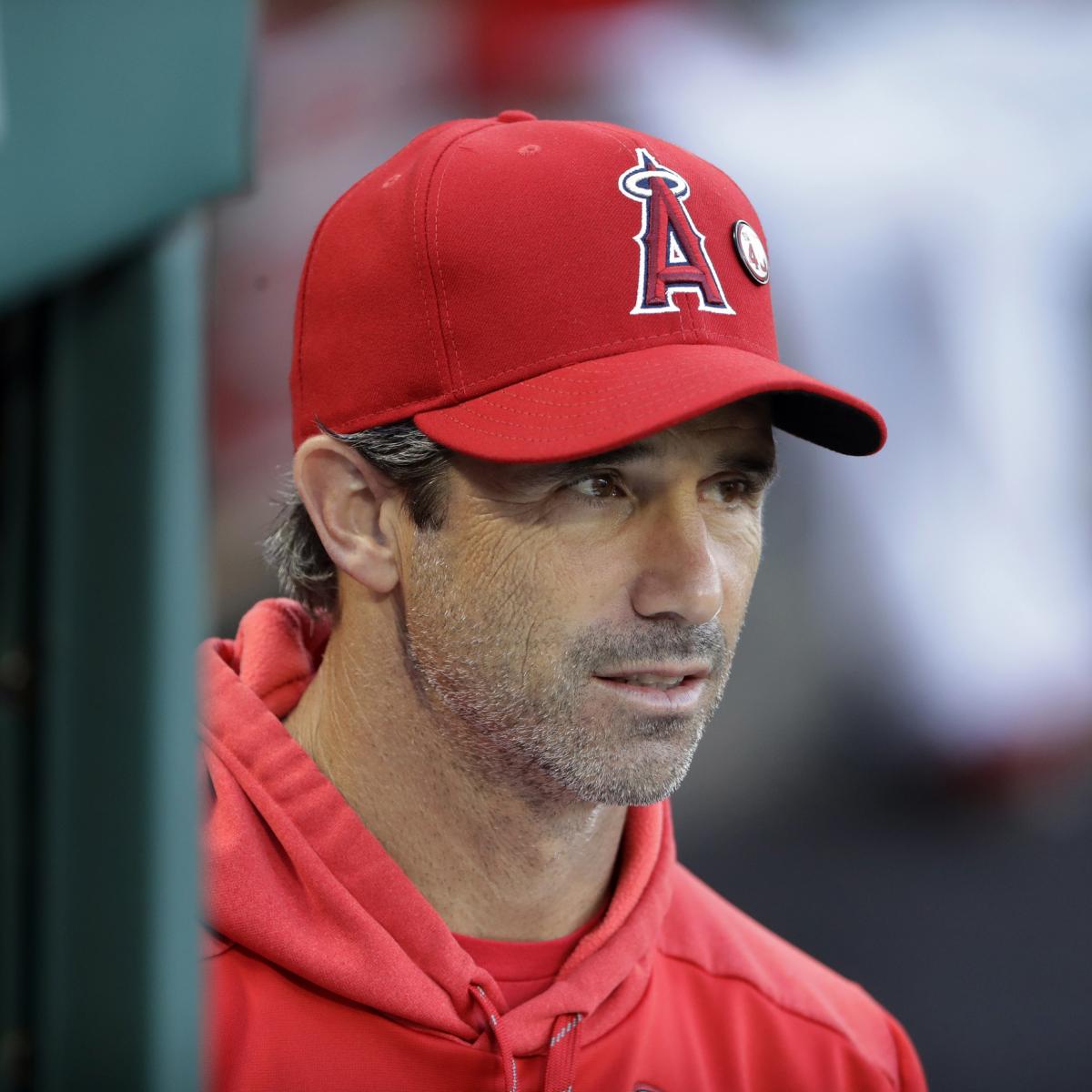 MLB Rumors: Brad Ausmus 'In Jeopardy' of Being Fired as Angels Manager | Bleacher Report | Latest News, Videos and Highlights