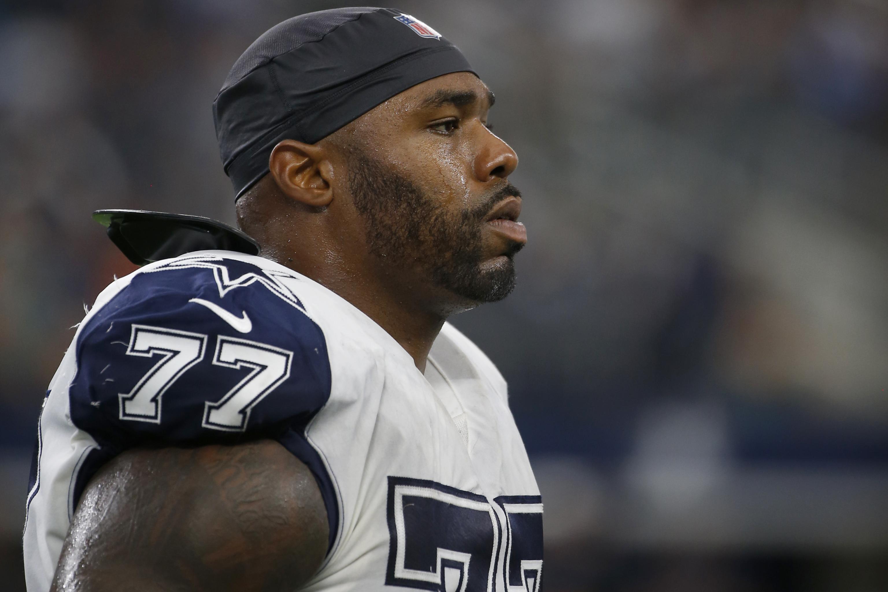 Tyron Smith Injury: Cowboys' LT Suffered Significant Left