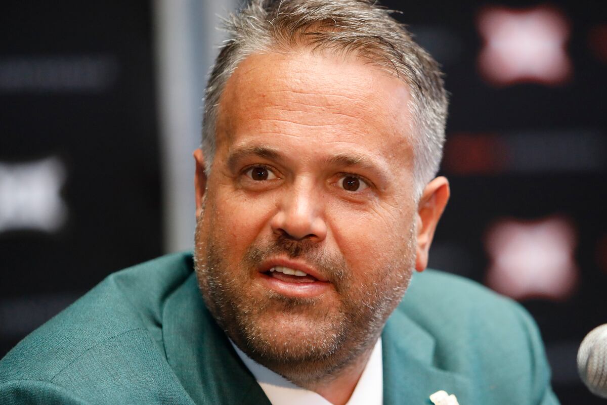 Matt Rhule, Baylor Agree to Contract Extension Through