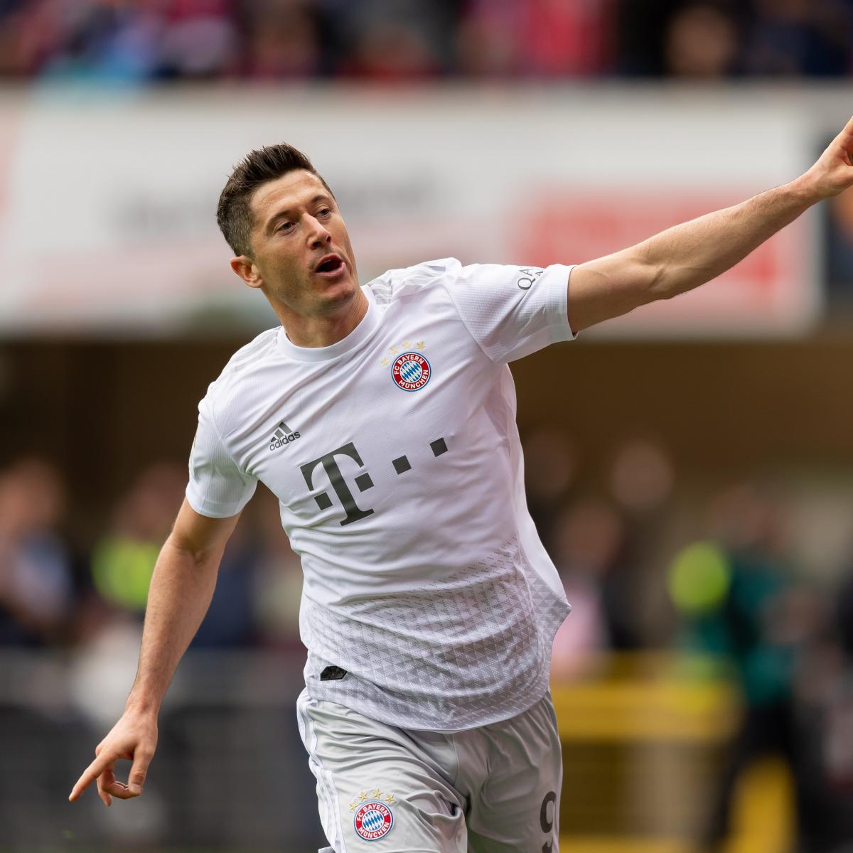 Golden Shoe 2019 20 Top Goalscorers In Europe Latest Points On