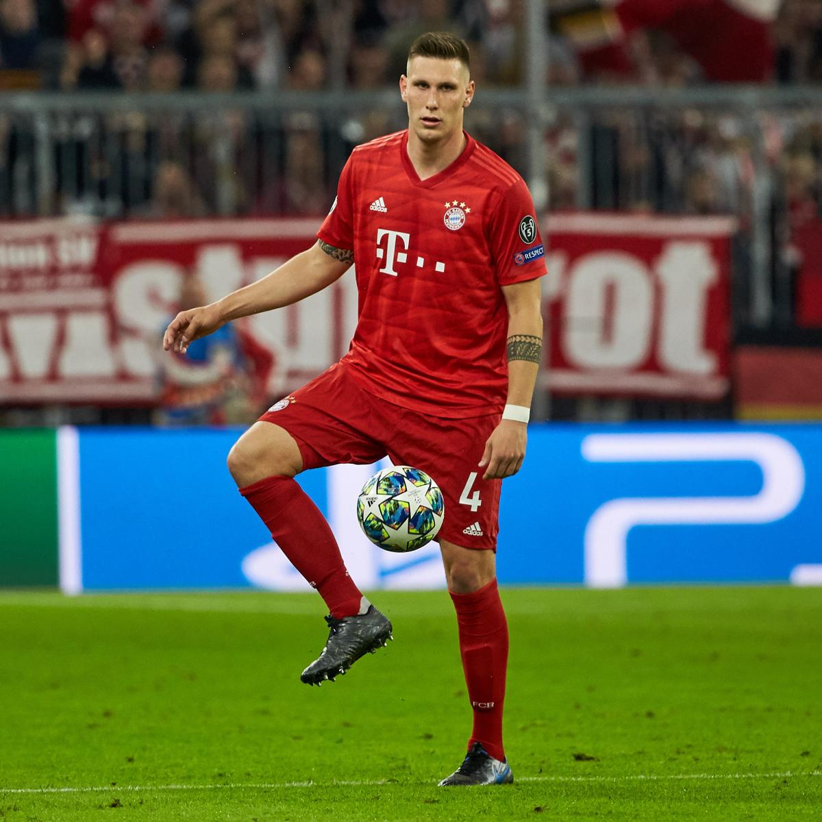 Niklas Sule Says He Considered Premier League Move Before 2017 Bayern ...
