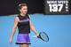 BEIJING, CHINA - SEPTEMBER 30: Simona Halep of Romania reacts against Ekaterina Alexandrova of Russia during women's singles first round match of 2019 China Open at the China National Tennis Center on September 30, 2019 in Beijing, China. (Photo by Zhe Ji/Getty Images)