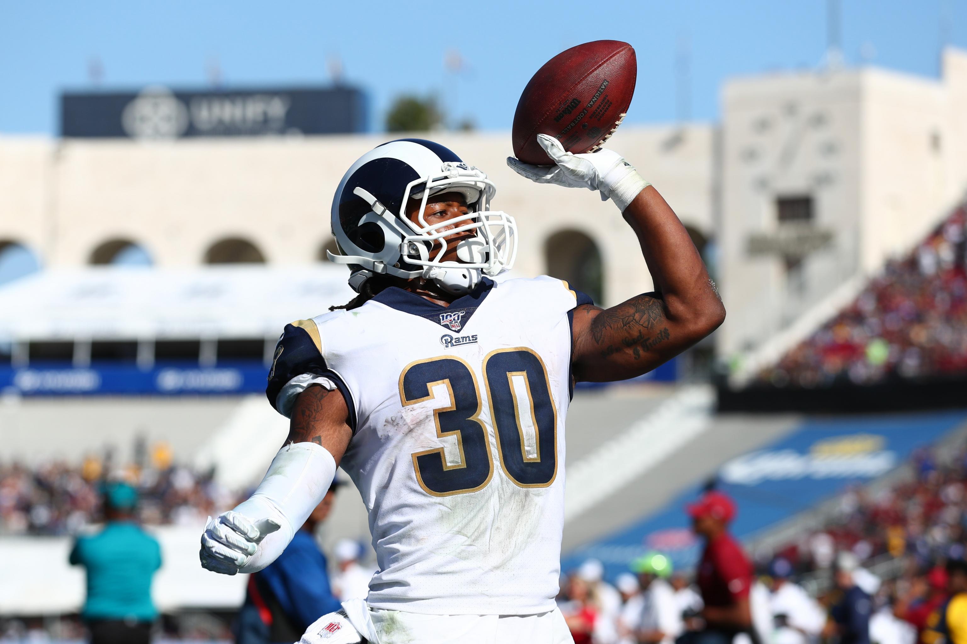 Todd Gurley: LA Rams stay unbeaten thanks to unselfish decision