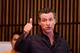 California Governor Gavin Newsom gives a thumbs up during a visit to East Los Angeles College on August 29, 2019 in Monterey Park, California. - Newsom spoke about the California College Promise Program, which will provide two free years of community college to any first-time, full-time California student. (Photo by Frederic J. BROWN / AFP) (Photo credit should read FREDERIC J. BROWN/AFP/Getty Images)