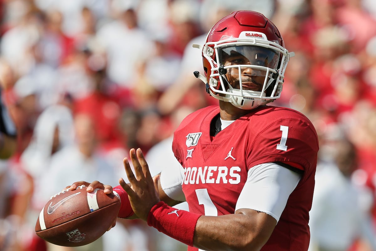 Limited QB No More: Jalen Hurts Has Unleashed Full-Field Fury at Oklahoma