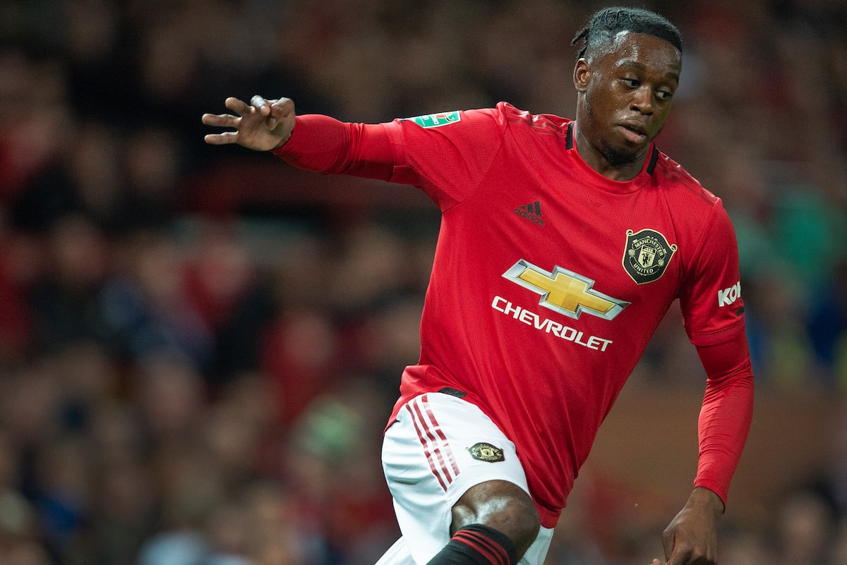 Aaron Wan Bissaka Out Of Manchester United Vs Arsenal With Illness Bleacher Report Latest News Videos And Highlights