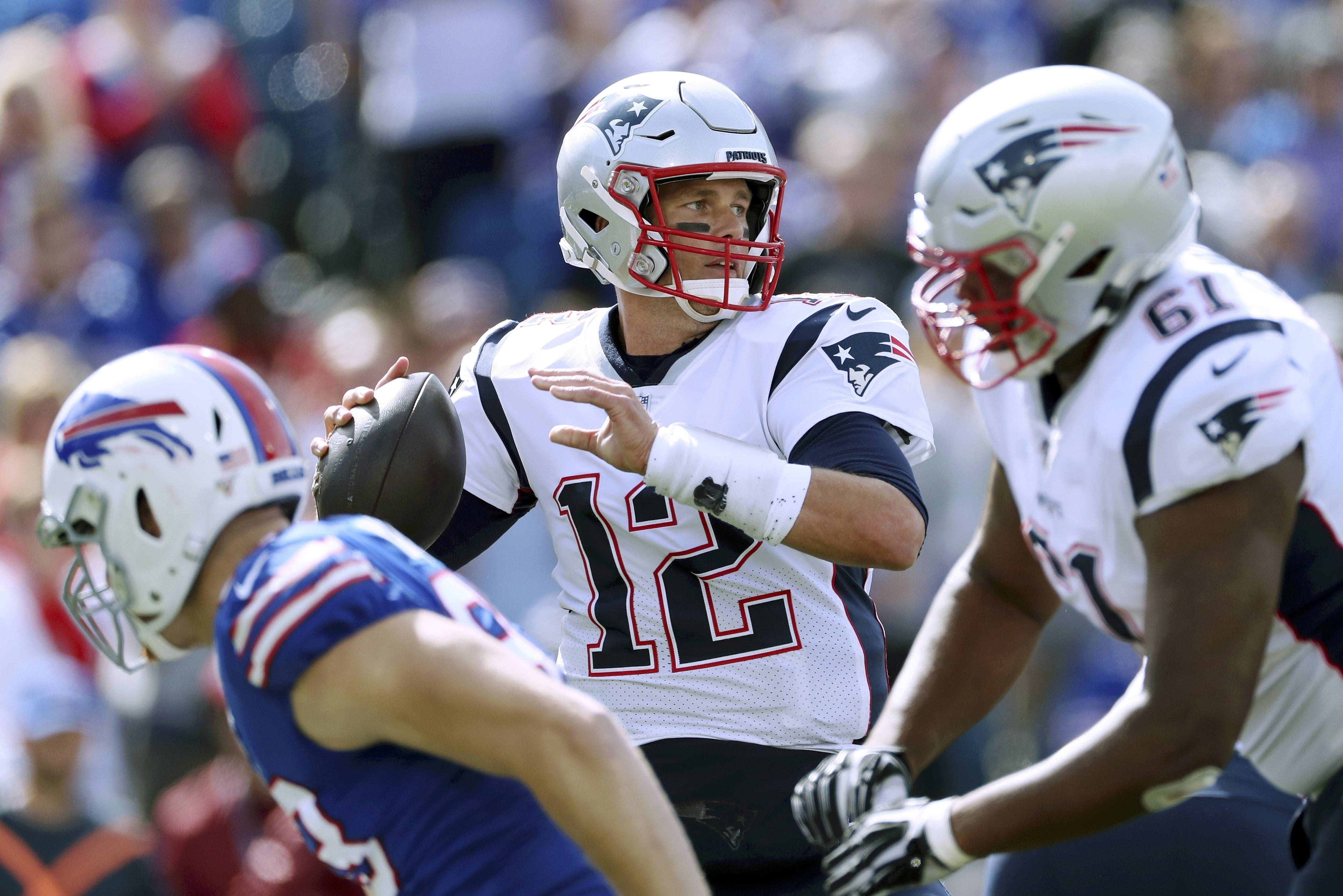 Nfl Power Rankings Week 5 Division Standings And Latest