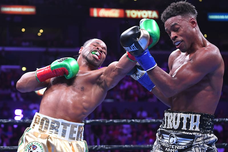 Image result for shawn porter errol spence jr
