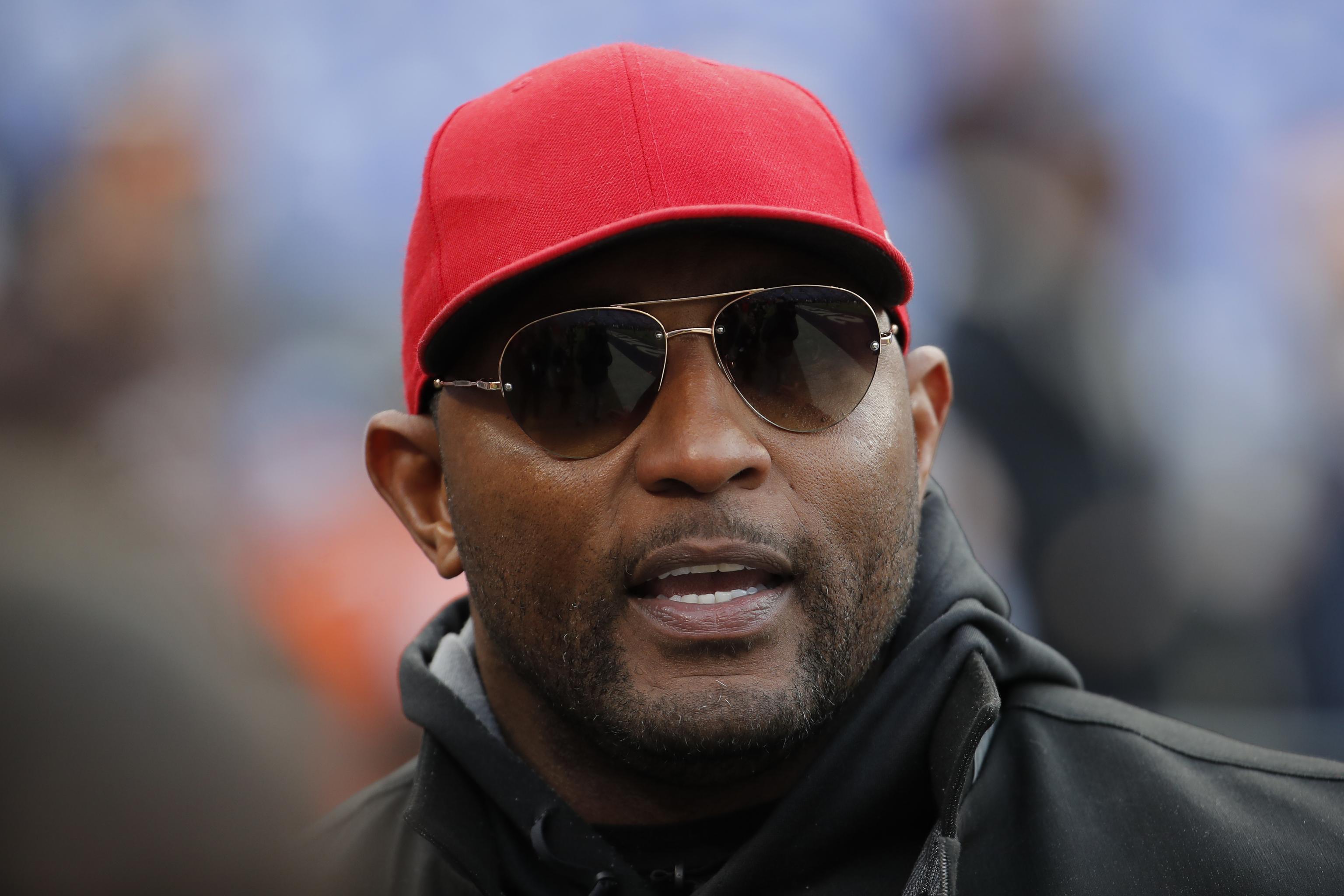 Ray Lewis Explains His Decision to Withdraw From 'DWTS' as Rashad