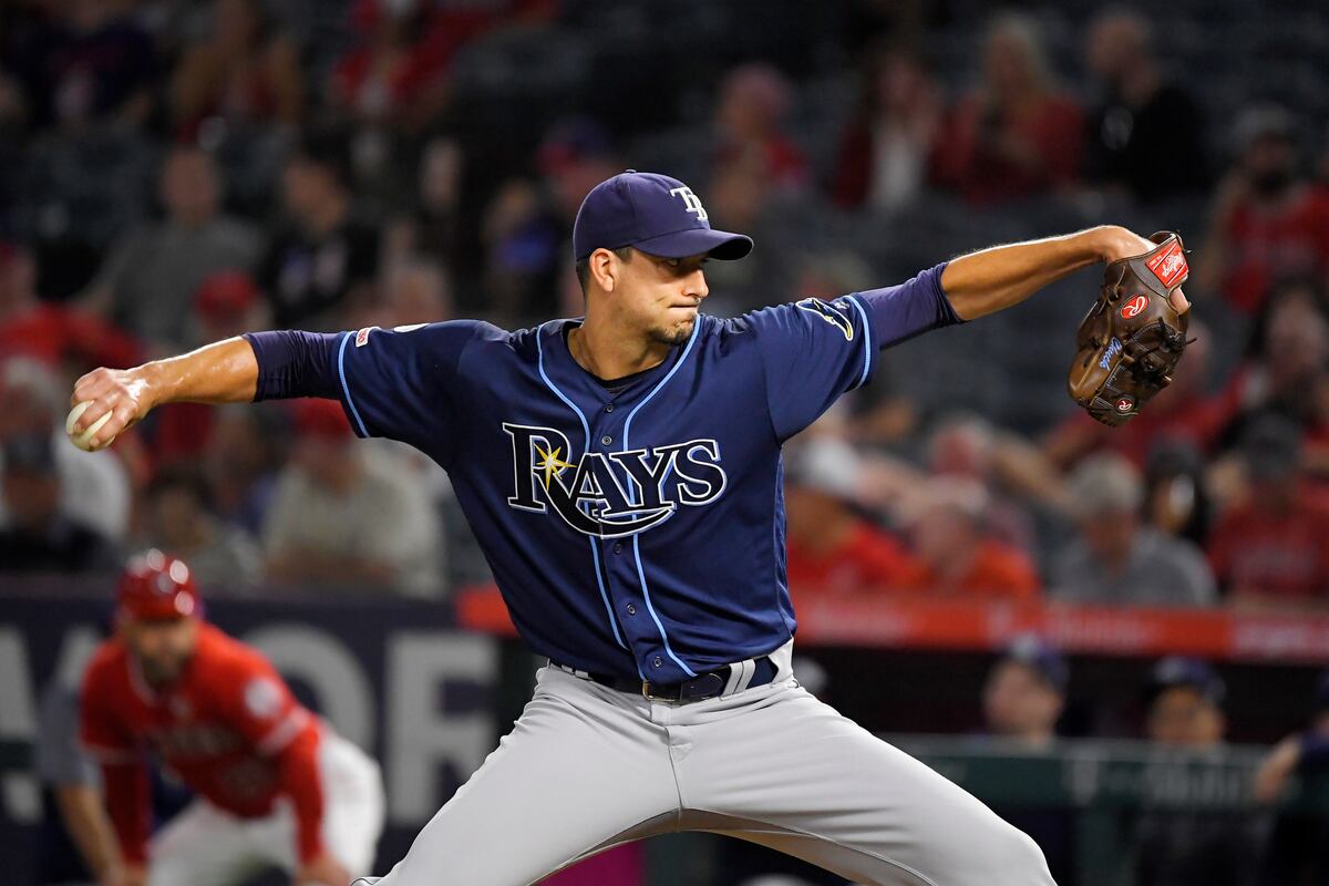 AL Wild Card Game 2019: Rays vs. Athletics Date, Time, TV Info, Live Stream