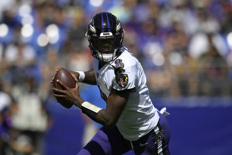 Fantasy Football Week 5 Rankings Rounding Up Top 50 Players