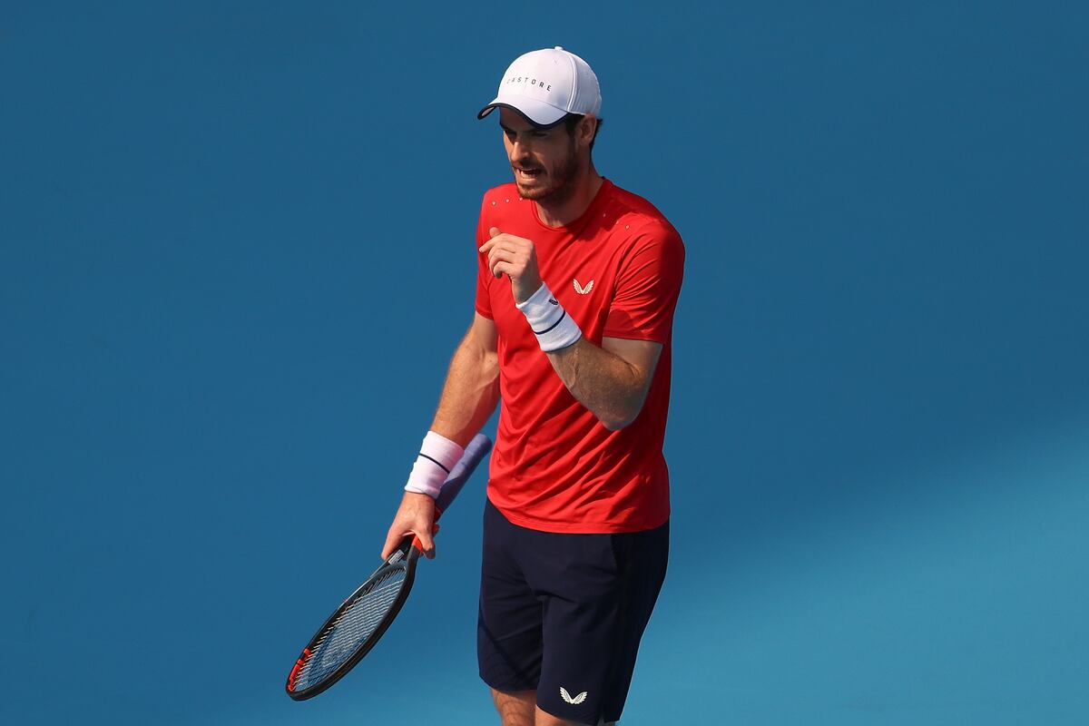 China Open 2019: Andy Murray's Win Highlights Tuesday's Results
