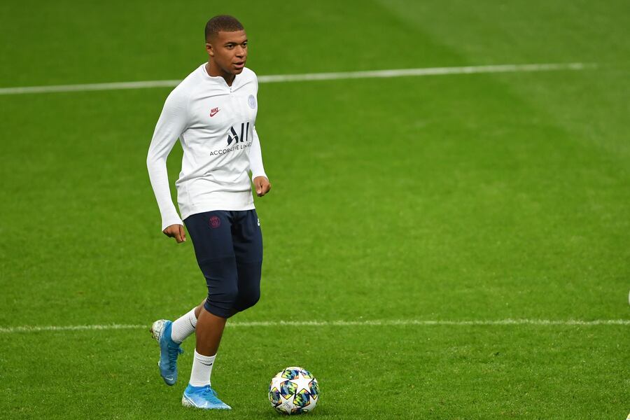 Thomas Tuchel Kylian Mbappe Cannot Play The Whole 90 Minutes Vs Galatasaray Bleacher Report Latest News Videos And Highlights