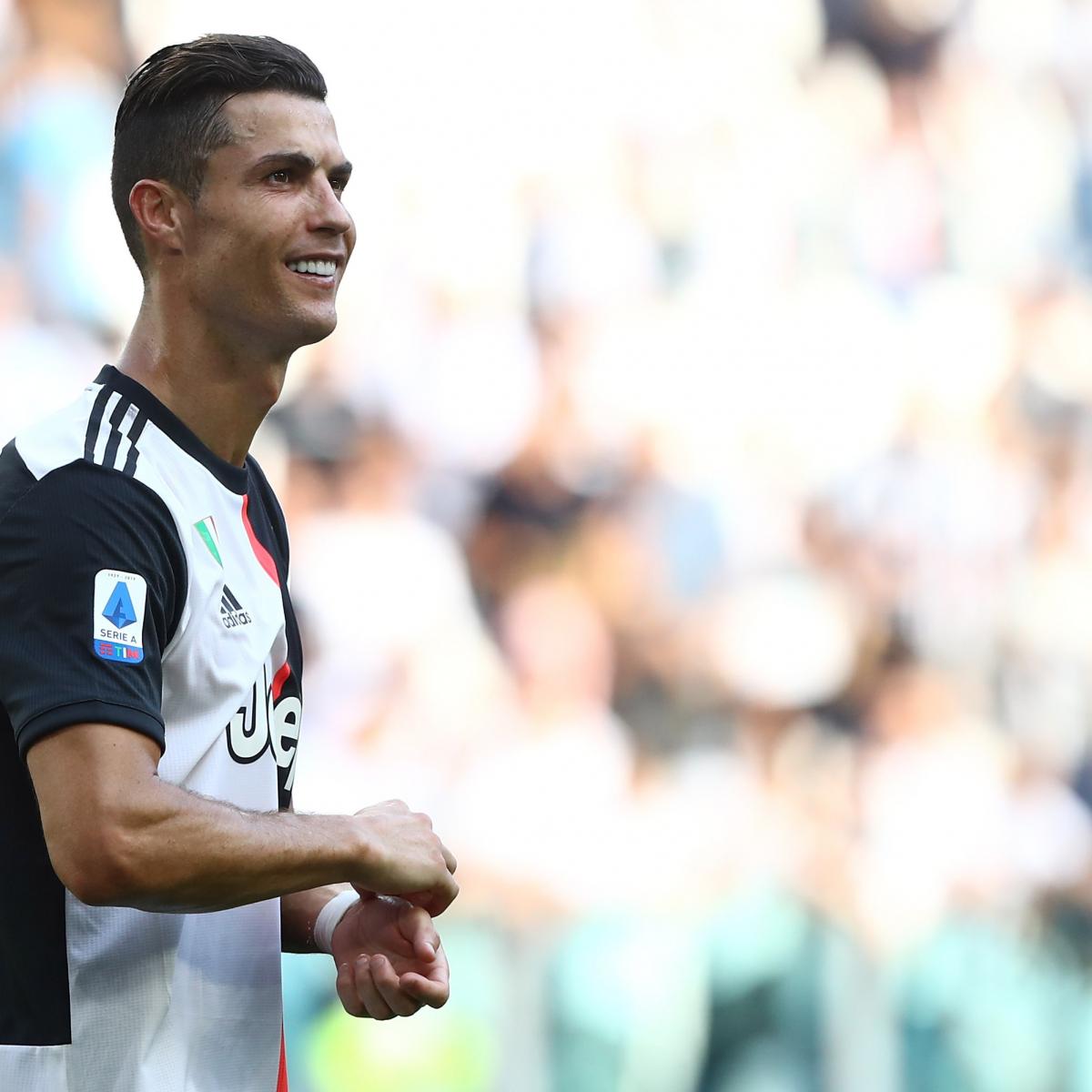 Cristiano Ronaldo Hints at Potential Retirement in �The Next Year or