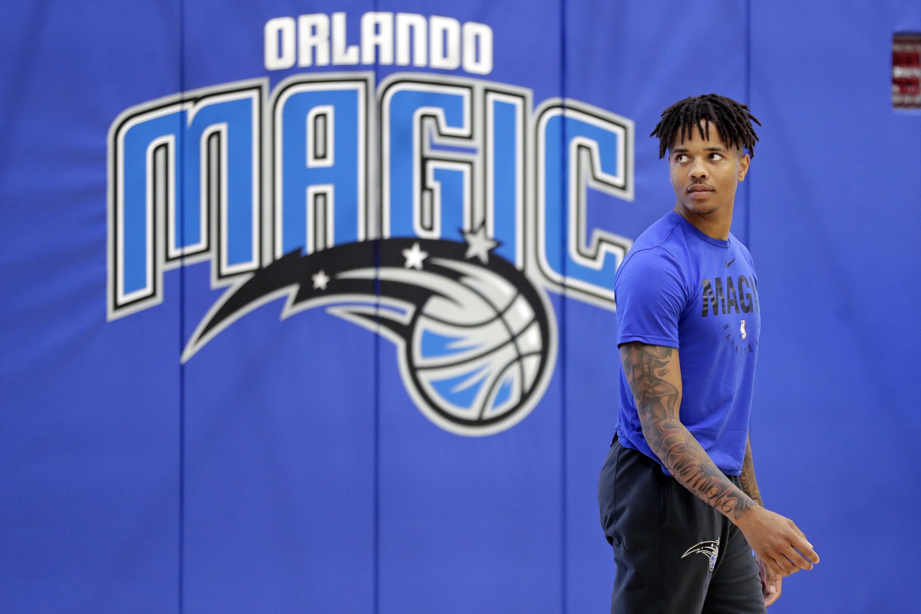 Markelle Fultz is making a big impact for the Orlando Magic