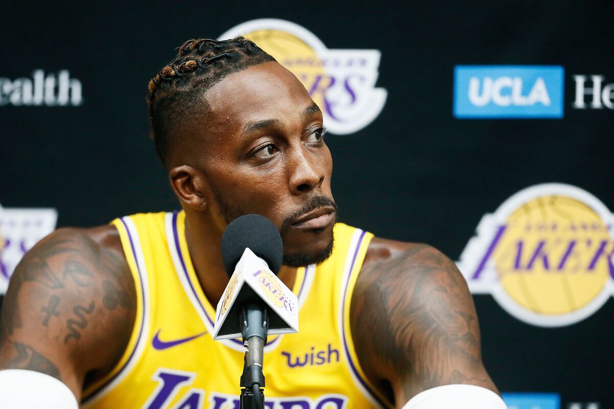 Frank Vogel: Dwight Howard, JaVale McGee 'Really Impressed &hellip;