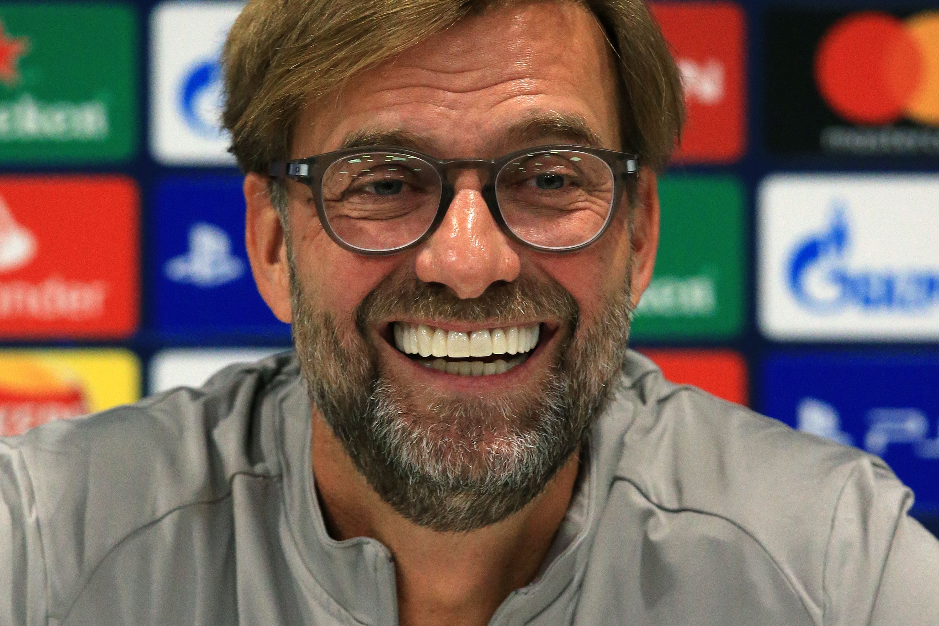 Jurgen Klopp Wants Liverpool To Recreate Barcelona Atmosphere For Salzburg Clash Bleacher Report Latest News Videos And Highlights