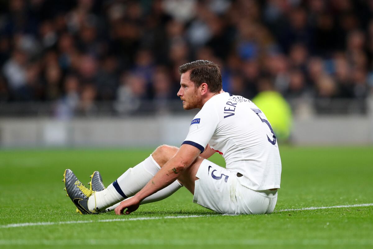 Jan Vertonghen 'Extremely Hurt' and 'Ashamed' of Tottenham's 7-2 Loss vs. Bayern