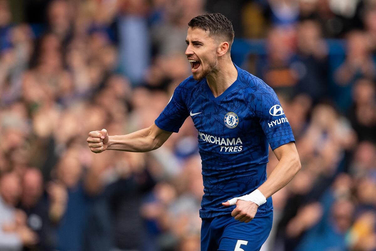 Chelsea Captain Cesar Azpilicueta Hails Jorginho Influence ...