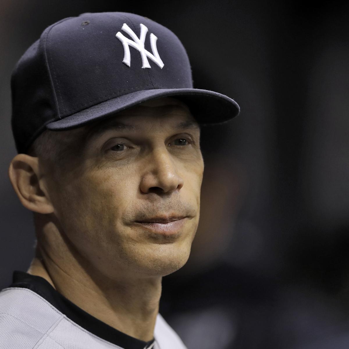Former Yankees manager Joe Girardi offered coaching job, but it's not what  you think